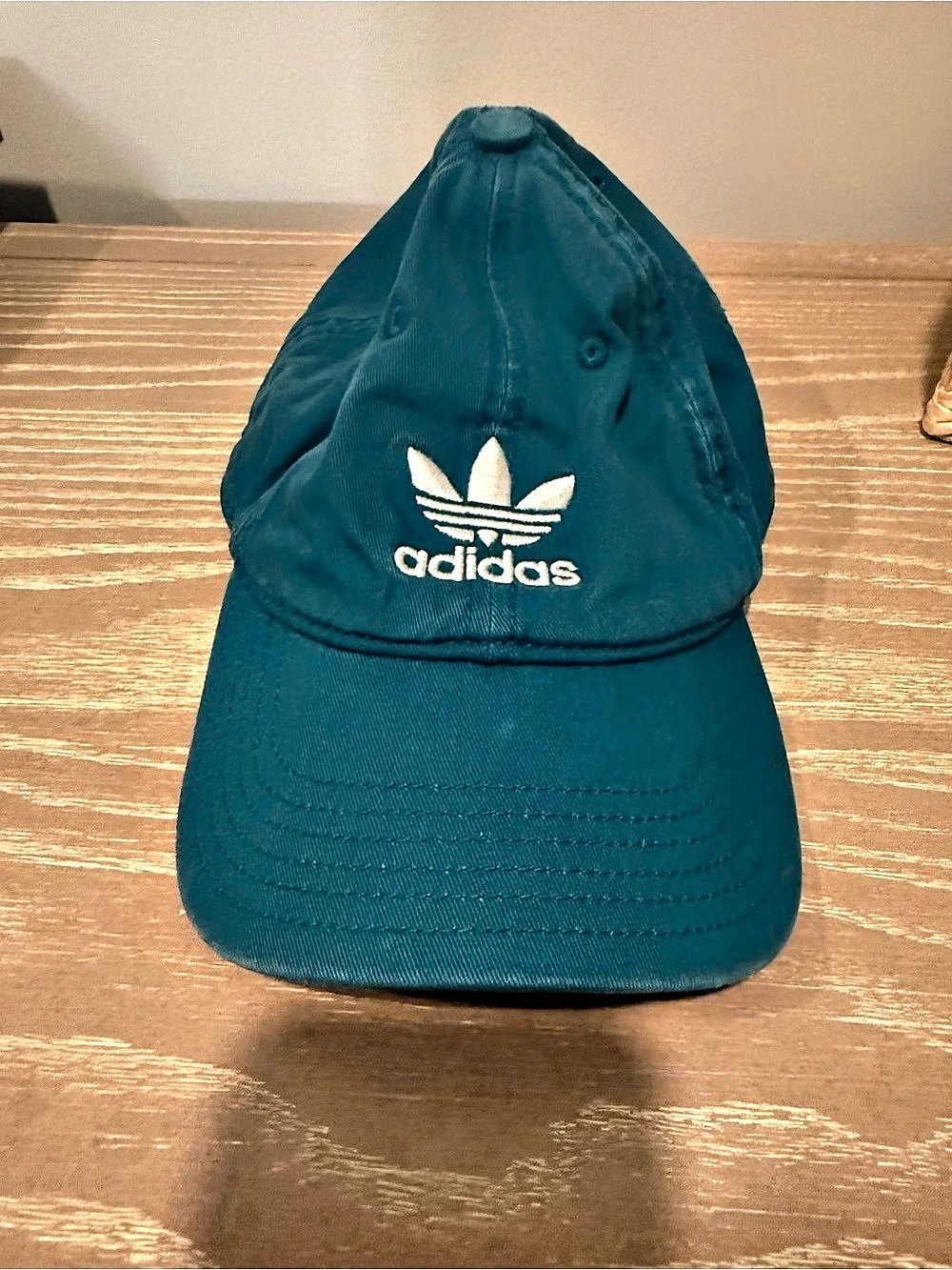 adidas Hat Blue-Green